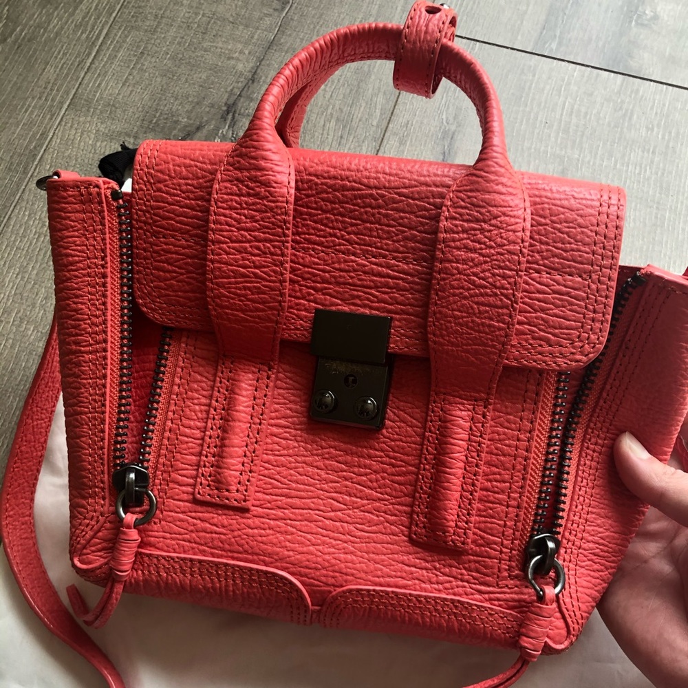 3.1 Phillip Lim Pashli mini satchel